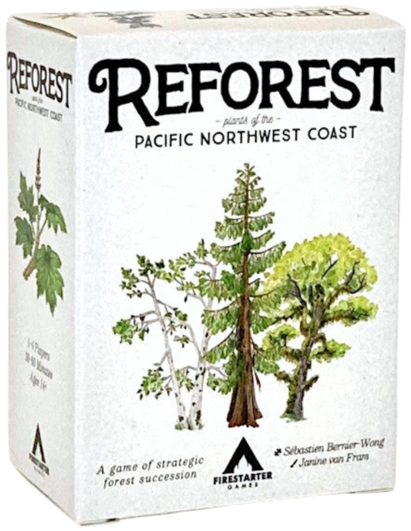 PREORDER Reforest - Plants of the Pacific Northwest Coast