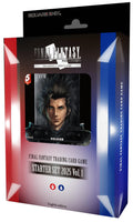 PREORDER Final Fantasy Trading Card Game Starter Set 2025 Volume 1
