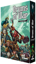 PREORDER Drums of War - Conquest