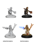 D&D Nolzurs Marvelous Unpainted Miniatures Female Gnome Wizard
