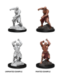 D&D Nolzurs Marvelous Unpainted Miniatures Flesh Golem