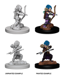 Pathfinder Battles Deep Cuts Female Gnome Rogue