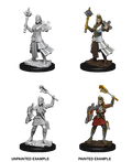 D&D Nolzurs Marvelous Unpainted Miniatures Female Human Cleric