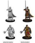 D&D Nolzurs Marvelous Unpainted Miniatures Male Human Cleric