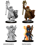 D&D Nolzurs Marvelous Unpainted Miniatures Female Dragonborn Sorcerer