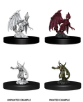 D&D Nolzurs Marvelous Unpainted Miniatures Quasit & Imp