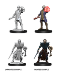 D&D Nolzurs Marvelous Unpainted Miniatures Male Human Warlock