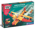 Clementoni Science & Play Mechanical - Mechnaical Lab Seaplane & Hydroplane