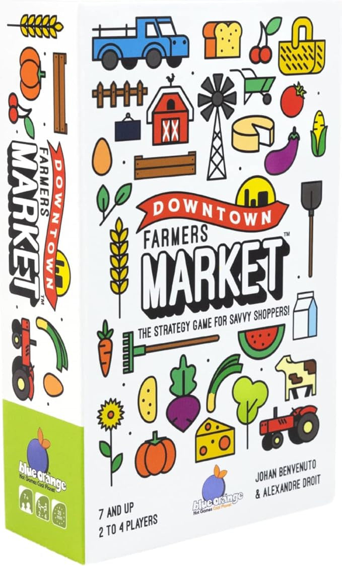 Downtown Farmers Market