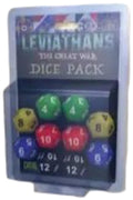 PREORDER Leviathans Dice Pack