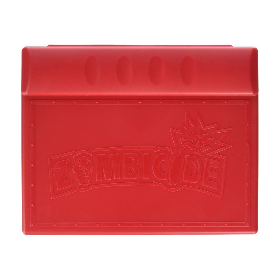 PREORDER Zombicide: Storage Box  Red