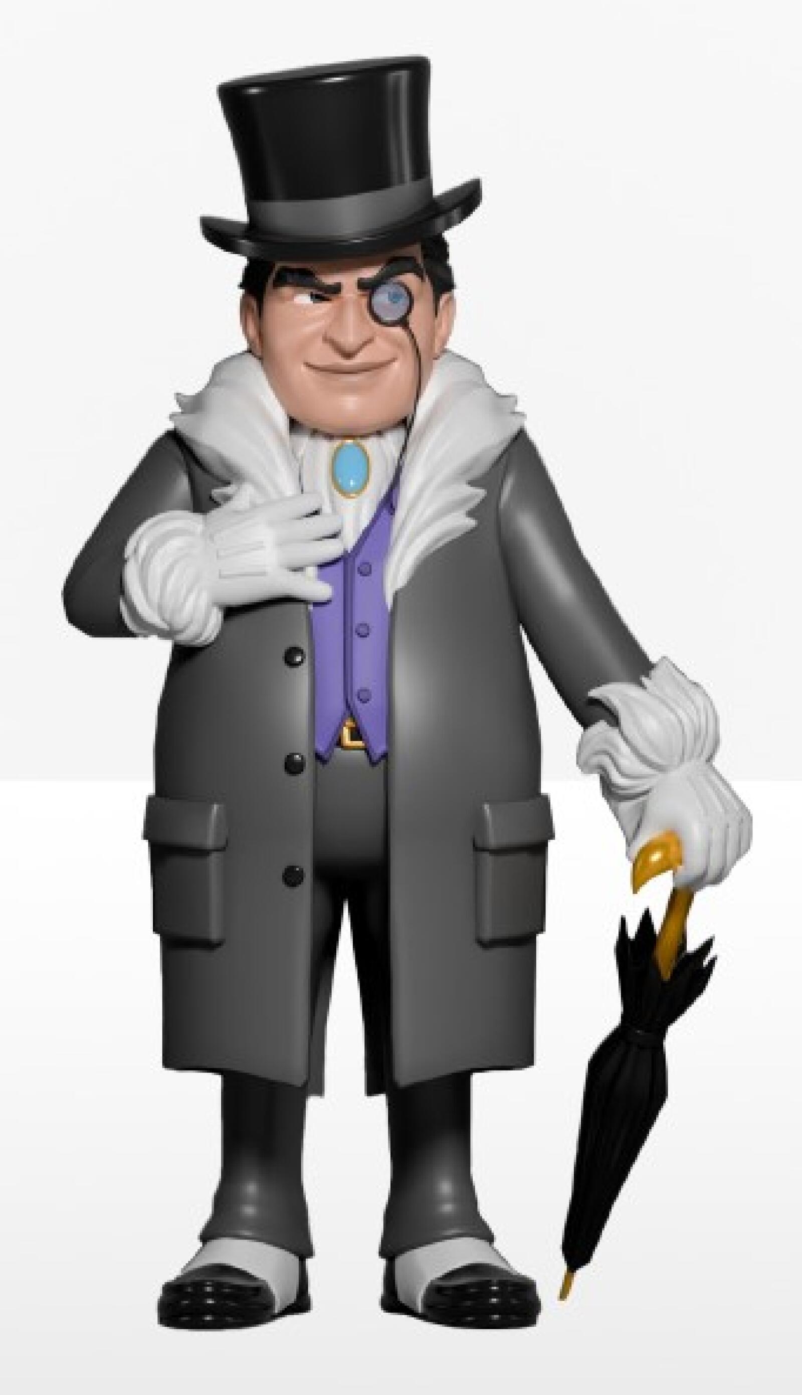 PREORDER MINIX DC Penguin 150