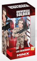 PREORDER MINIX Universal Soldier Luc Deveraux 155
