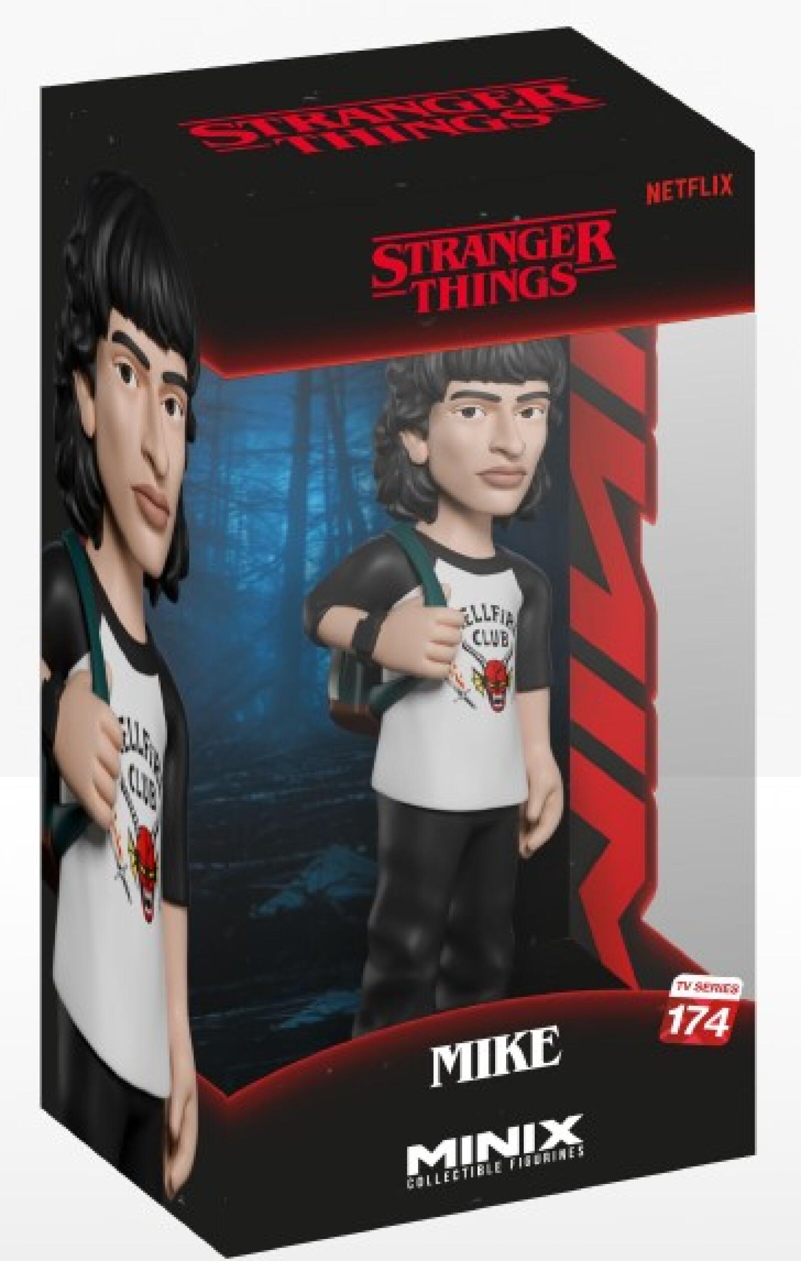 MINIX Stranger Things Mike Wheeler 174