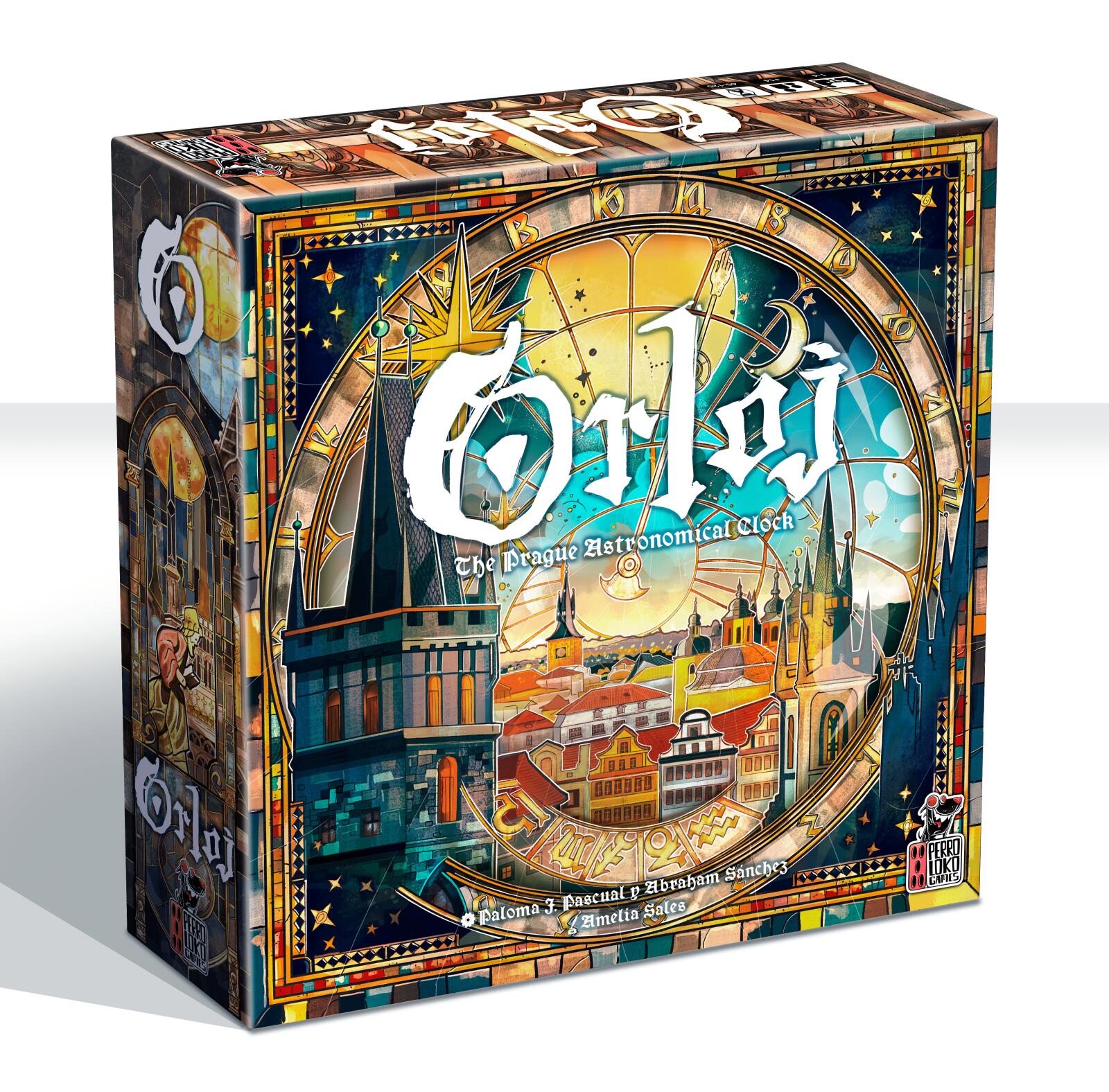 PREORDER Orloj - The Prague Astronomical Clock