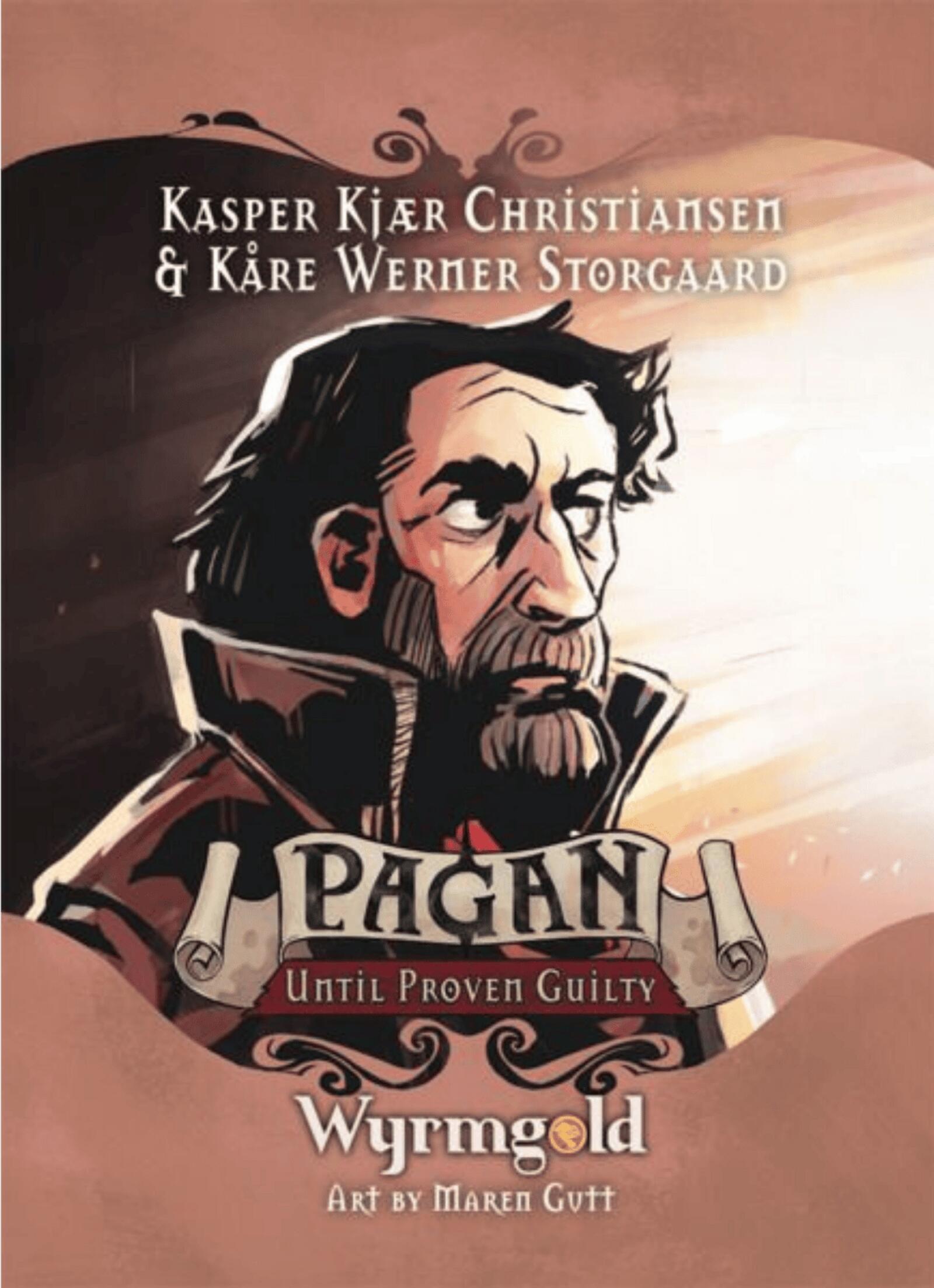 PREORDER Pagan Until Proven Guilty - Content Pack #6