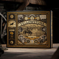 theory11 Yellowstone Puzzle 1000 Piece Jigsaw Puzzle