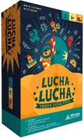 PREORDER Lucha Lucha 345!