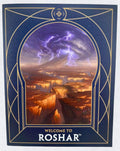 PREORDER Cosmere RPG Stormlight Welcome to Roshar Guide