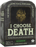 PREORDER I Choose Death