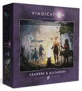 PREORDER Vindication - Leaders and Alliances Expansion