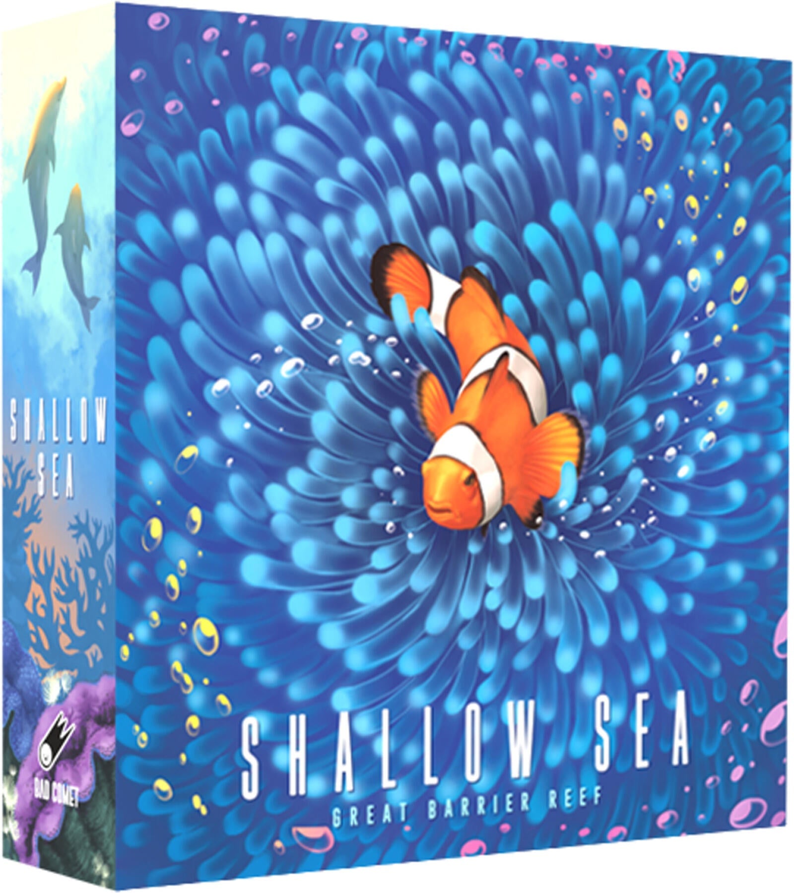 Shallow Sea