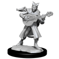 D&D Nolzurs Marvelous Unpainted Miniatures Tiefling Bard Female
