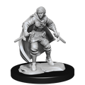 D&D Nolzurs Marvelous Unpainted Miniatures Half-Elf Rogue Female