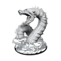 Critical Role Unpainted Miniatures Swavain Basilisk