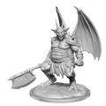 D&D Nolzurs Marvelous Unpainted Miniatures Nycaloth Paint Night Kit