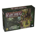 Runewars Miniatures Game: Latari Elves Infantry Command  Unit Upgrade Expansion