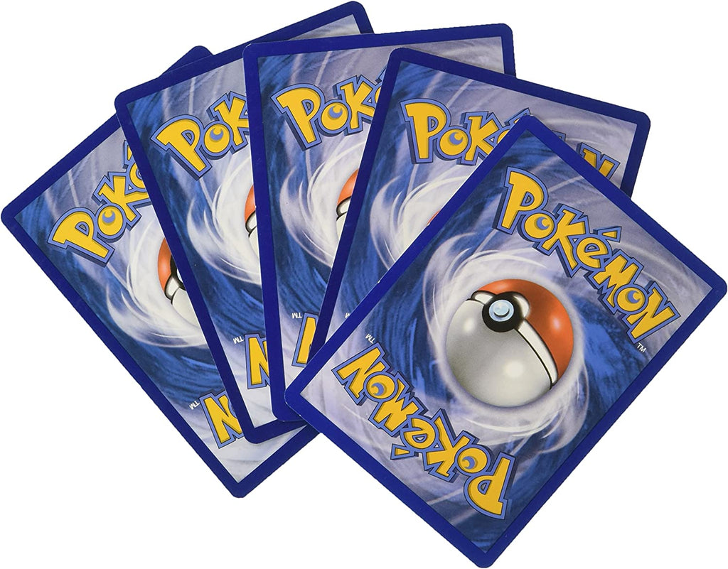 Pokemon 250 Assorted Pokemon Cards with guaranteed 10 Rare and 5 Foil Cards