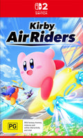 SW2 Kirby Air Riders