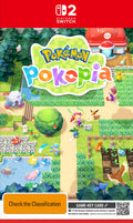 SW2 Pokemon Pokopia