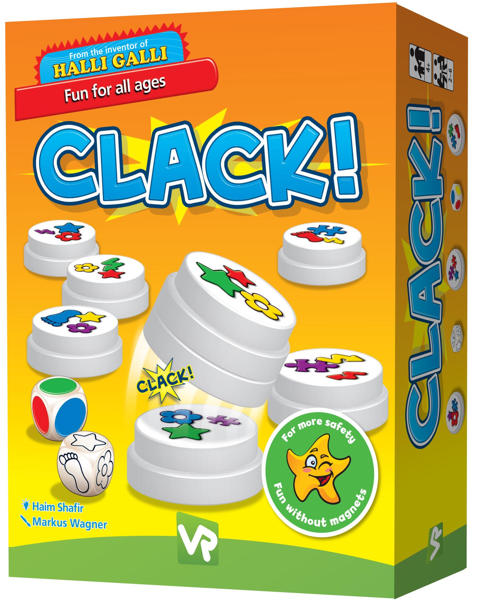 Clack!