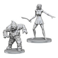 Pathfinder Battles Deep Cuts: Mudwretch & Buso