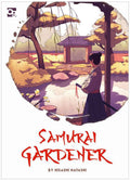 PREORDER Samurai Gardener