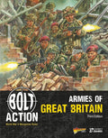 PREORDER Bolt Action - Armies of Great Britain Third Edition