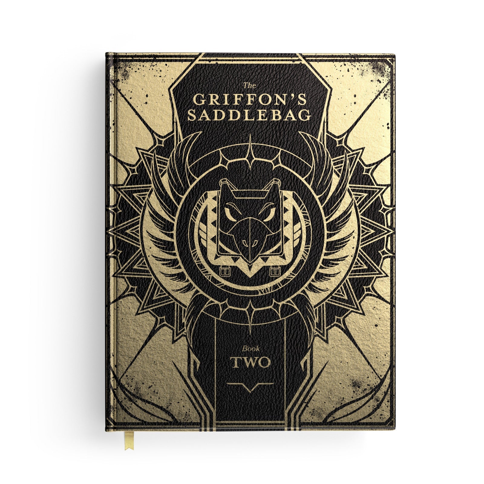 The Griffons Saddlebag: Book Two (Deluxe Edition)