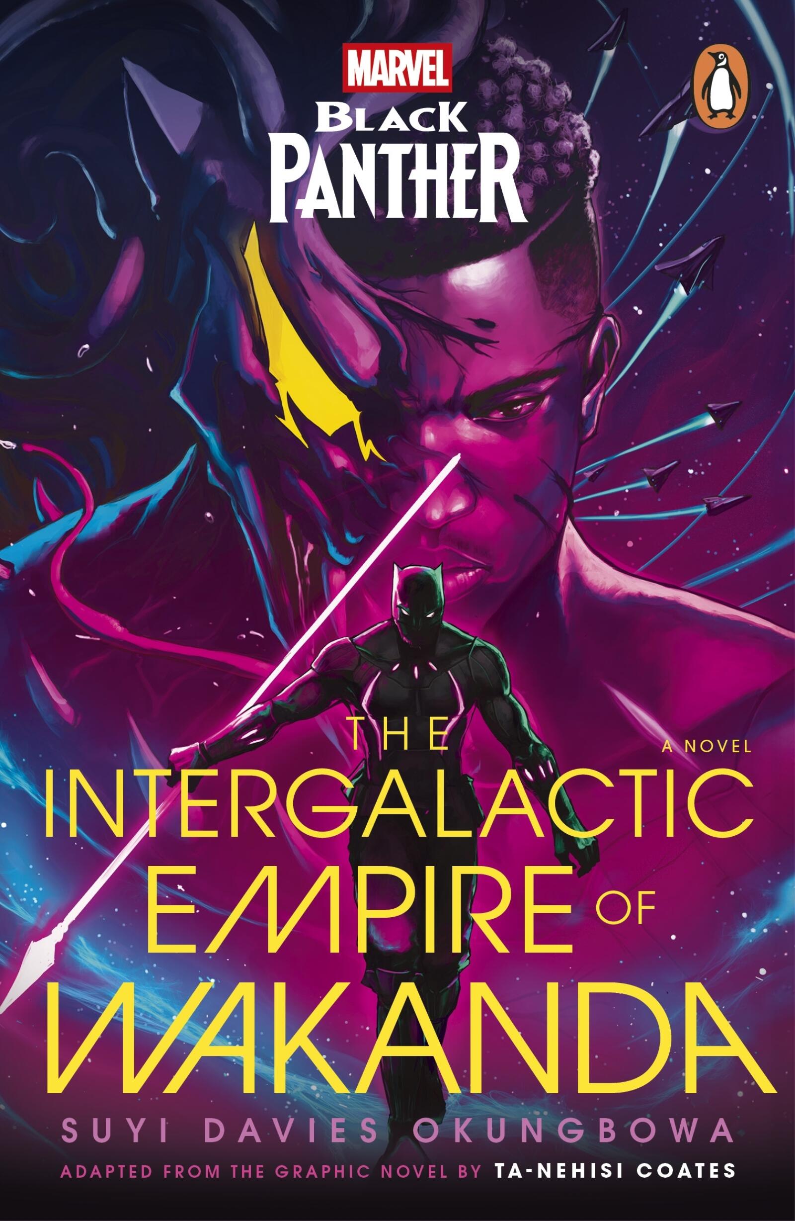 PREORDER Marvel Black Panther - The Intergalactic Empire of Wakanda