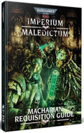 Warhammer 40000 Roleplay Imperium Maledictum Macharian Requisition Guide