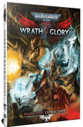 Warhammer 40000 - Wrath & Glory Darktide - Extraction