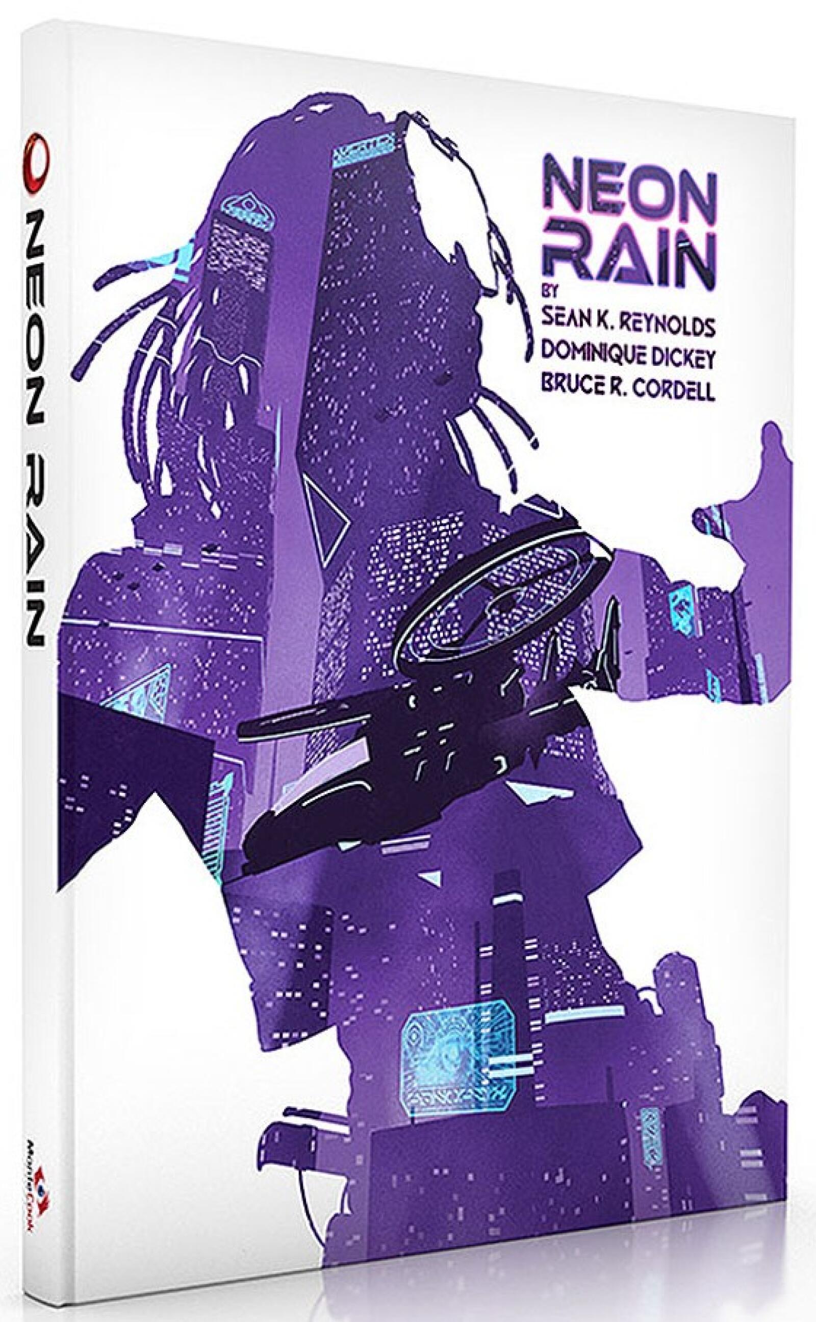 Cypher System - Neon Rain