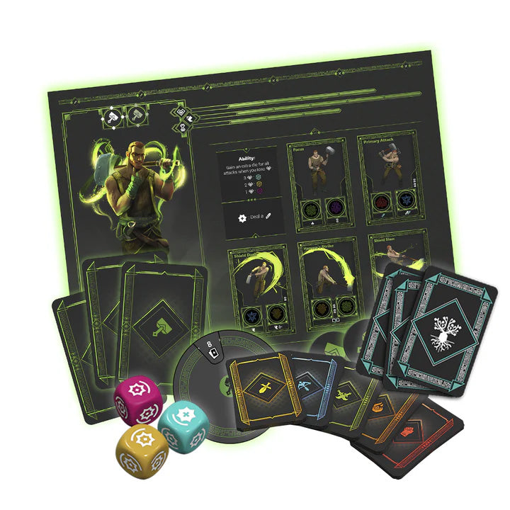 Children of Morta - Family Traits Expansion
