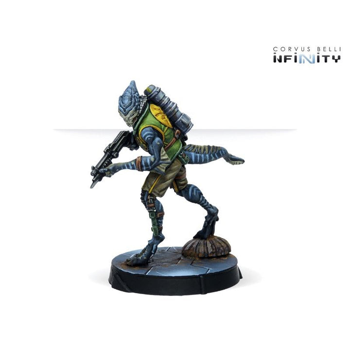 Infinity - Libertos Freedom Fighters (Light Shotgun) NA2