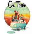 On Tour USA/Europe