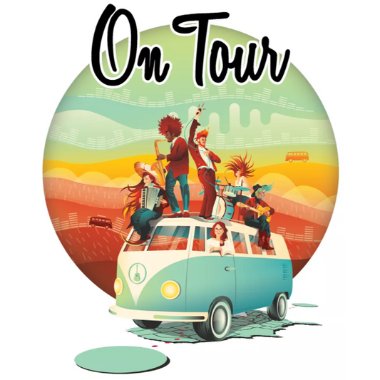 On Tour USA/Europe