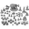 Time of Legends Joan of Arc Apocalypse. Extra Miniatures