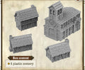 Time of Legends Joan of Arc 1.5 Reinforcement Box #2 Extra Miniatures
