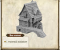 Time of Legends Joan of Arc 1.5 Reinforcement Box #9 Extra Miniatures